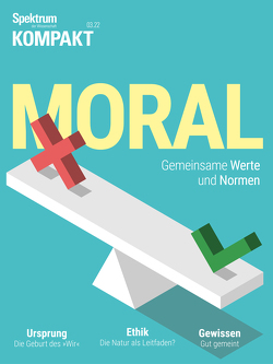 Spektrum Kompakt – Moral