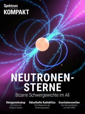 Spektrum Kompakt – Neutronensterne