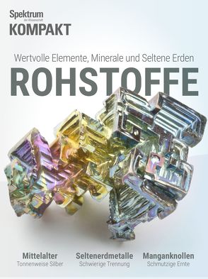 Spektrum Kompakt – Rohstoffe