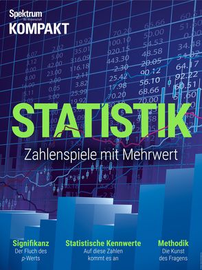 Spektrum Kompakt – Statistik