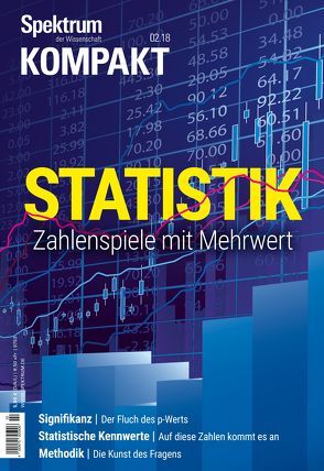 Spektrum Kompakt – Statistik