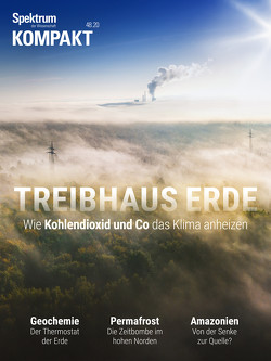 Spektrum Kompakt – Treibhaus Erde