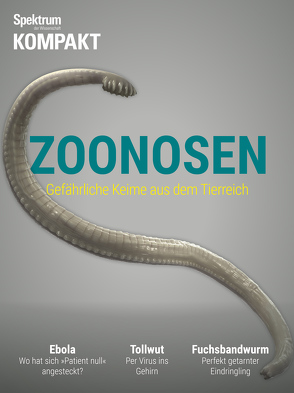 Spektrum Kompakt – Zoonosen