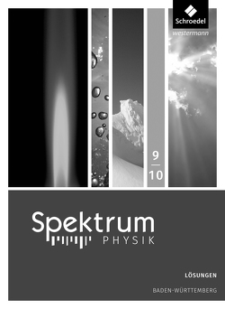 Spektrum Physik SI – Ausgabe 2017 für Baden-Württemberg von Appel,  Thomas, Bühler,  Bernd, Kastner,  Reinhold, Pelersen,  Bärbel