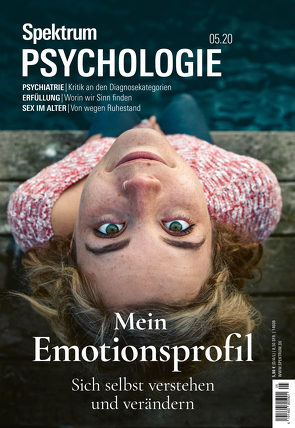 Spektrum Psychologie – Mein Emotionsprofil