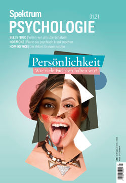 Spektrum Psychologie – Persönlichkeit