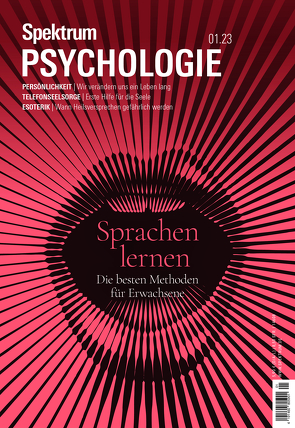 Spektrum Psychologie – Sprachen lernen