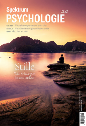 Spektrum Psychologie – Stille