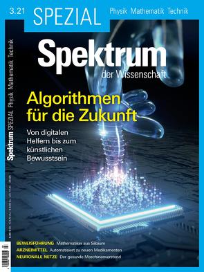 Spektrum Spezial – Algorithmen für die Zukunft