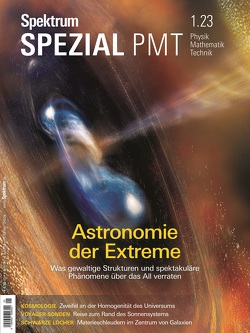 Spektrum Spezial – Astronomie der Extreme