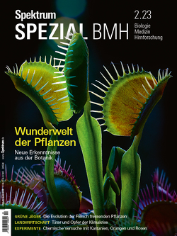 Spektrum Spezial BMH – Wunderwelt der Pflanzen