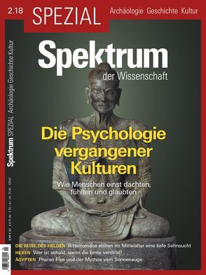 Spektrum Spezial – Die Psychologie vergangener Kulturen