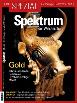 Spektrum Spezial – Gold
