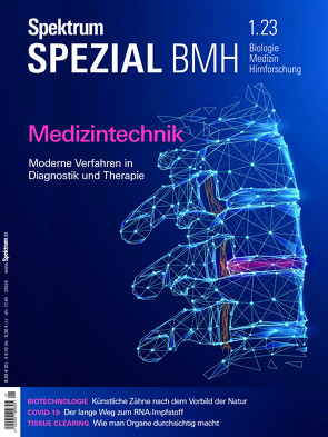 Spektrum Spezial – Medizintechnik