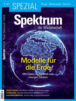 Spektrum Spezial – Modelle für die Erde