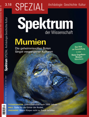 Spektrum Spezial – Mumien