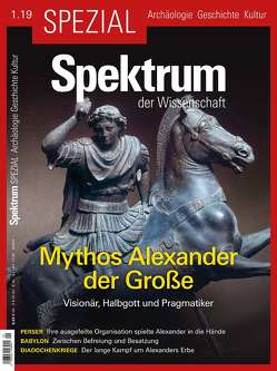 Spektrum Spezial – Mythos Alexander der Große