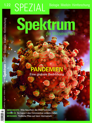 Spektrum Spezial – Pandemien