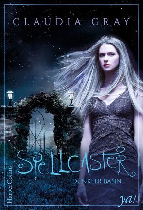 Spellcaster – Dunkler Bann von Gray,  Claudia, Panic,  Ira