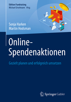 Online-Spendenaktionen von Harken,  Sonja, Hodsman,  Martin