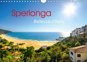 Sperlonga – Bellezza d’Italia (Wandkalender 2018 DIN A4 quer) von Tortora,  Alessandro