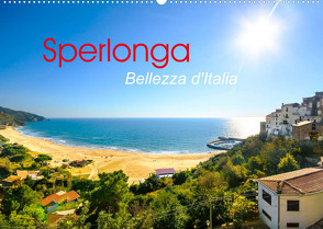 Sperlonga – Bellezza d’Italia (Wandkalender 2023 DIN A2 quer) von Tortora,  Alessandro