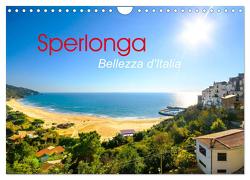 Sperlonga – Bellezza d’Italia (Wandkalender 2024 DIN A4 quer), CALVENDO Monatskalender von Tortora,  Alessandro