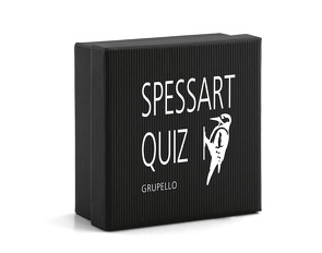 Spessart-Quiz von Steiger,  Gertrud, Steiger,  Joachim