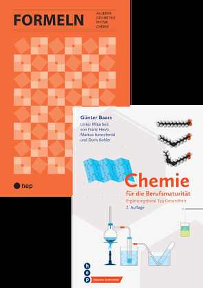 Spezialangebot «Formeln» und «Chemie für die Berufsmaturität» von Baars,  Günter, hep Verlag