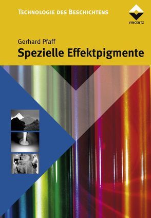 Spezielle Effektpigmente von Pfaff,  Gerhard
