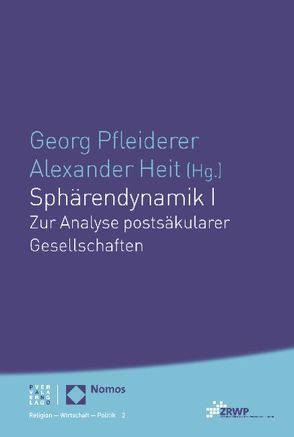Sphärendynamik I von Heit,  Alexander, Pfleiderer,  Georg