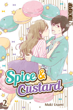 Spice & Custard 02 von Usami,  Maki