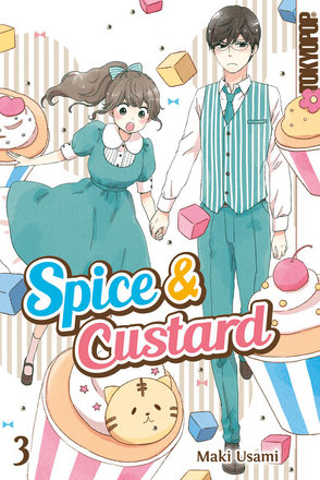 Spice & Custard 03 von Usami,  Maki