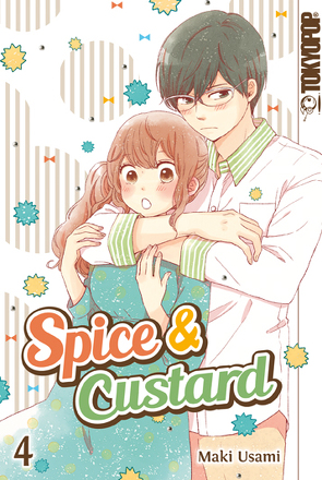Spice & Custard 04 von Usami,  Maki