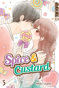 Spice & Custard 05 von Usami,  Maki
