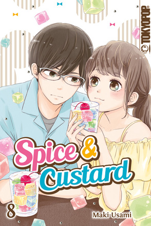 Spice & Custard 08 von Usami,  Maki