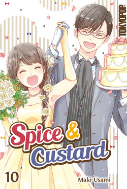 Spice & Custard 10 von Ilgert,  Sakura, Usami,  Maki