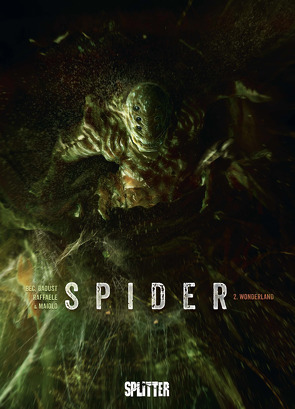 Spider. Band 2 von Bec,  Christophe