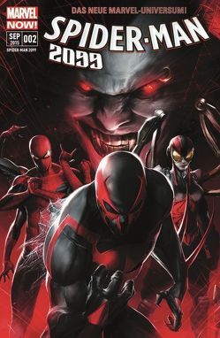 Spider-Man 2099 von David,  Peter Allen, Sliney,  Will