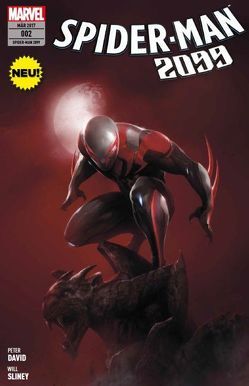Spider-Man: 2099 von David,  Peter Allen, Sliney,  Will