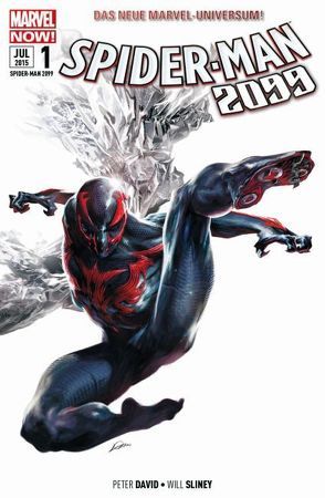 Spider-Man 2099 von David,  Peter Allen, Sliney,  Will