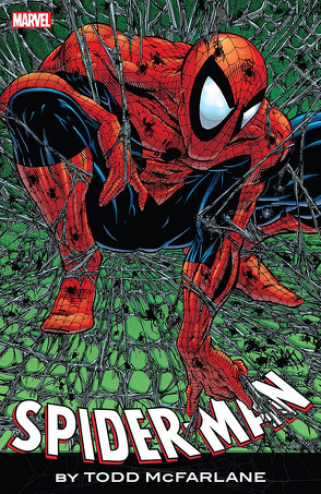 Spider-Man Collection von Todd McFarlane von McFarlane,  Todd