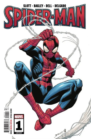 Spider-Man: Das Ende des Spider-Verse von Bagley,  Mark, Slott,  Dan
