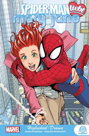 Spider-Man liebt Mary Jane von McKeever,  Sean, Miyazawa,  Takeshi, Strittmatter,  Michael