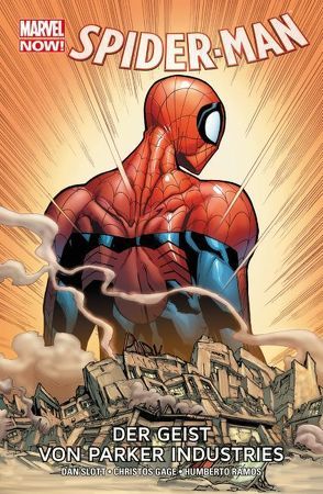 Spider-Man – Marvel Now! von Camuncoli,  Giuseppe, Slott,  Dan