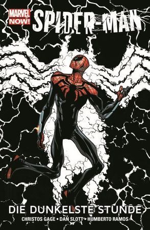 Spider-Man – Marvel Now! von Ramos,  Humberto, Slott,  Dan