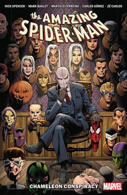 Spider-Man – Neustart von Ferreira,  Marcelo, Spencer,  Nick
