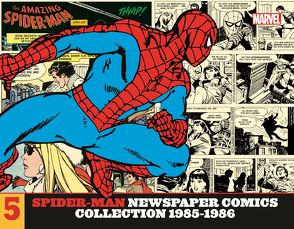 Spider-Man Newspaper Collection von Barry,  Dan, Lee,  Stan