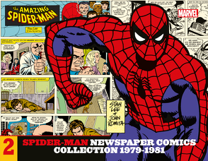 Spider-Man Newspaper Comics Collection von Lee,  Stan, Lieber,  Larry, Romita Sr.,  John, Rösch,  Alexander, Strittmatter,  Michael