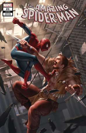 Spider-Man vs. Kraven von Kane,  Gil, Thomas,  Roy